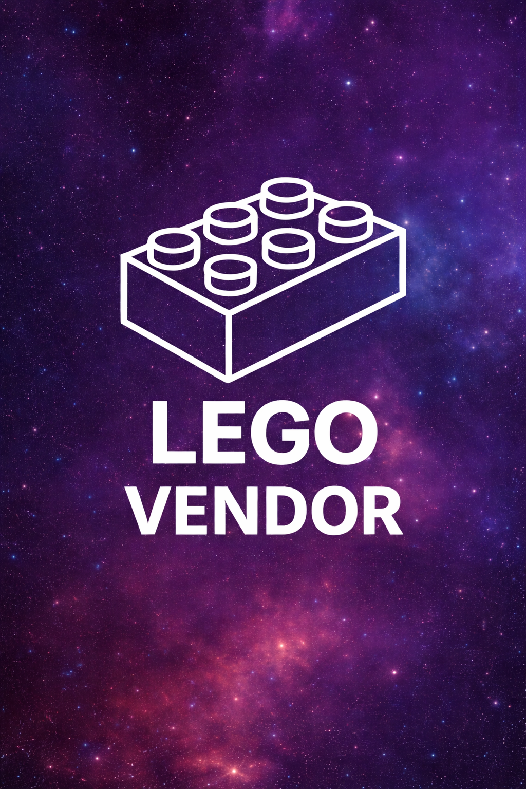 Lego Vendor