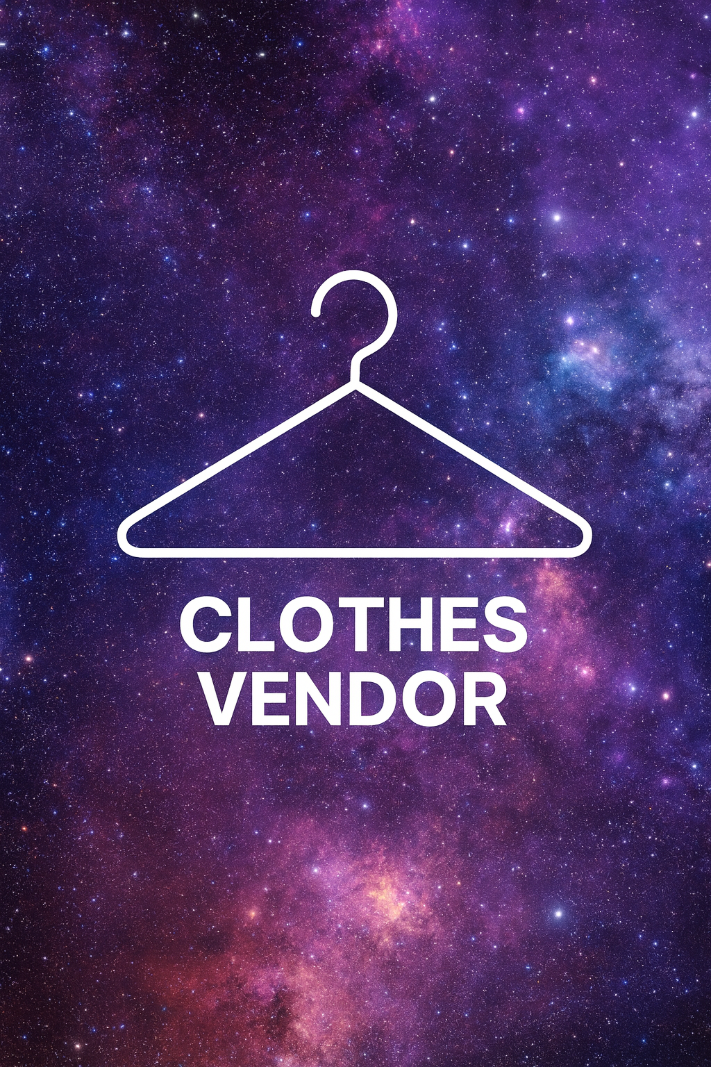 Clothing Vendors